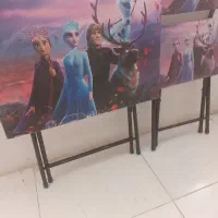 میز تحریر و صندلی کودکان/السا و آنا