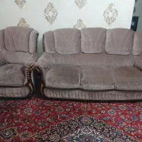 مبل ۷ نفره|مبلمان خانگی و میز عسلی|قزوین, |دیوار