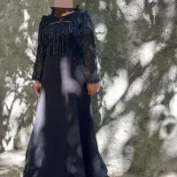 فقط یک بار پوشیده شده