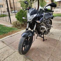 ان اس 200 مدل ۹۵|موتورسیکلت|قدس, شهر‌قدس|دیوار