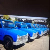 استخدام راننده با نیسان