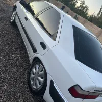 زانتیا مدل ۱۳۸۸ هفت دنده