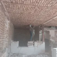 تخریب ساختمان|خدمات پیشه و مهارت|قم, بنیاد|دیوار