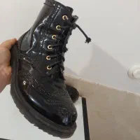 پوتین دخترانه|کیف، کفش، کمربند|فیروزه, |دیوار