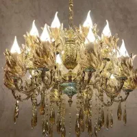 لوستر برنز اقتصادی