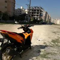 موتور کلیک|موتورسیکلت|گرگان, |دیوار