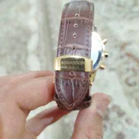 ساعت مچی مردانه رومانسون|ساعت|تهران, علم و صنعت|دیوار