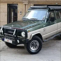 پاترول ۴در ۶سیلندر