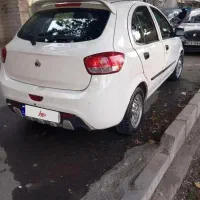 تیبا 2هاجپک بی خط وخش