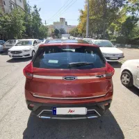 mvm x22 sport Excellent|خودرو سواری و وانت|مشهد, نیروی هوایی|دیوار
