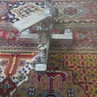 شیر قهرمان با دوش و شلنگ کامل|مصالح و تجهیزات ساختمان|تهران, مسعودیه|دیوار