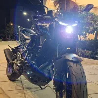 موتورسیکلت یاماها ام تی MT 25