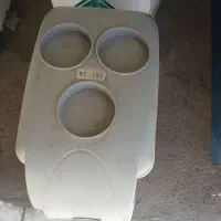 یخچال ومانیتور ماشین|قطعات یدکی و لوازم جانبی|رباط‌کریم, رباط‌کریم|دیوار