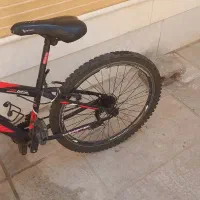 دوچرخه مانستر سایز ۲۶|دوچرخه، اسکیت، اسکوتر|اصفهان, لنبان|دیوار