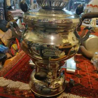 سماور گازی آپولون ۶لیتری ترموکوبل دار