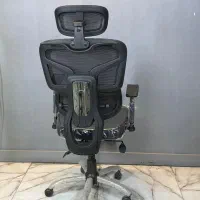 صندلی مدیریتی توری پلاس مشکی|مبلمان اداری|تهران, خلازیر|دیوار