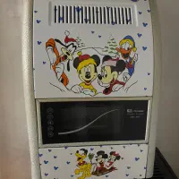 بخاری گازی‌ کودک