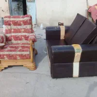 مبل دسه دو به فروش میرسد تخفیف داره