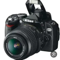 دوربینNikond 60 درحدنو