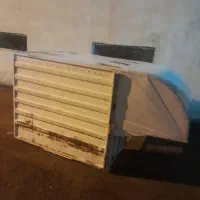 اتاق یا باربند پراید وانت|قطعات یدکی و لوازم جانبی|ملکشاهی, |دیوار