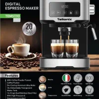 قهوه ساز تلونیکس لمسی اصل