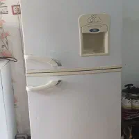 یخچال فریزر تمیز و عالی