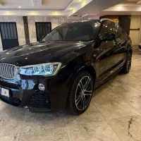 بی ام و X4 مدل ۲۰۱۷
