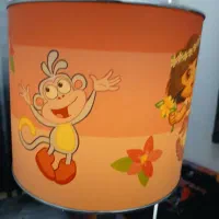 لوستر|لوستر و چراغ آویز|رشت, پیرسرا|دیوار