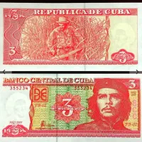 اسکناس کلکسیونی کوبا