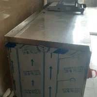 وسایل استیل آشپزخانه یا قصابی|حراج|بهارستان, |دیوار