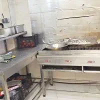 تجهیزات کامل رستوران و بیرون بر|فروشگاه و مغازه|شیراز, لاله|دیوار