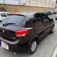 تیبا 2 98 فول کم کار|خودرو سواری و وانت|نهاوند, |دیوار