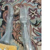 ۱۸ عدد چنگال هخامنشی