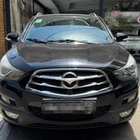 هایما S5 اتوماتیک سفید مشکی1404/نقدواقساط/«اتوملک»