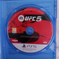 دیسک بازی UFC 5|کنسول، بازی ویدئویی و آنلاین|کرج, گوهردشت|دیوار