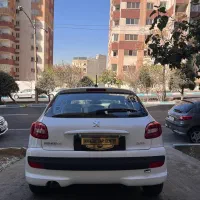 پژو 207 اتومات پاناروما 1403 ارتقا|خودرو سواری و وانت|تهران, آسمان|دیوار