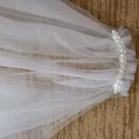 ژپون با فنر ،تور سر و دسته گل و سبد|لباس|گنبد کاووس, |دیوار