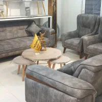 مبل راحتی پرنس//  الوند