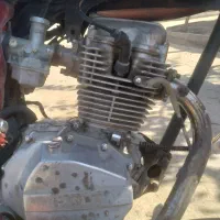 موتور ۱۲۵ مزایده|موتورسیکلت|جغتای, |دیوار