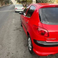 ۲۰۶ تیپ ۲ مدل ۱۳۹۸ در حد صفر|خودرو سواری و وانت|محمدیه-قزوین, |دیوار