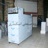 سردخانه جسد سرد خانه میت جنازه 3کابین بیمارستان|ماشین‌آلات صنعتی|یاسوج, |دیوار