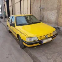 تاکسی پژوه۴۰۵
