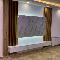 *فروش و نصب تخصصی* (تی وی وال ماربل شیت ترمووال)