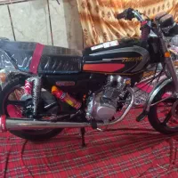 موتور گرگ زهک