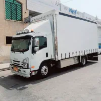 اتوبار صداقت حمل بار اثاثیه منزل با کارگران مجرب|خدمات حمل و نقل|بندرعباس, |دیوار