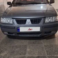 سمند glx