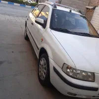 سمند دوگانه سوز مدل ۹۰