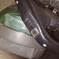 جاروبرقی دسته کنترلی ال‌جی اصل کره|جاروبرقی، جارو شارژی، بخارشو|تهران, شهرک آزادی|دیوار