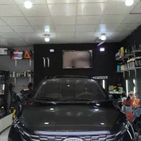 دیتیلینگ خودرو کاور سرامیک بدنه و واکس و پولیش|خدمات موتور و ماشین|شیراز, زرهی|دیوار
