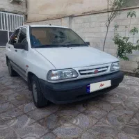 پراید دوگانه کارخانه مدل ۹۳